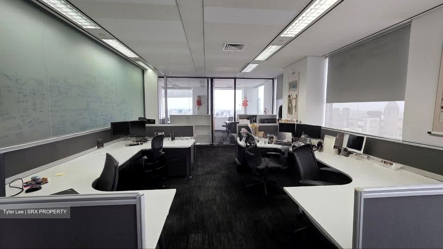 Uob Plaza (D1), Office #639403481